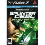 Tom Clansys Splinter Cell - Chaos Theory [PS2]